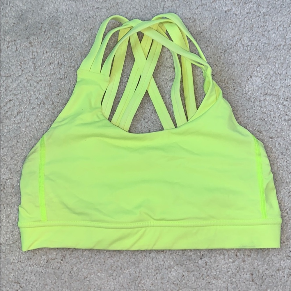 Lululemon bra